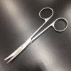 Picture of Scissors, curved, blunt, 11.5 cm