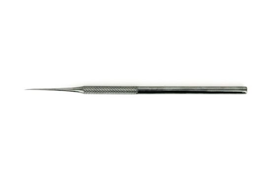 Picture of Stainless Steel Probe, Straight needle tip