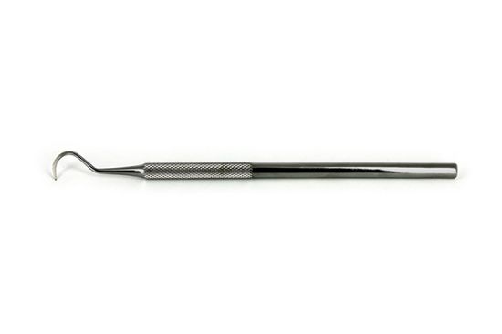Picture of Stainless Steel Probe, Hook tip (MPTSP4)
