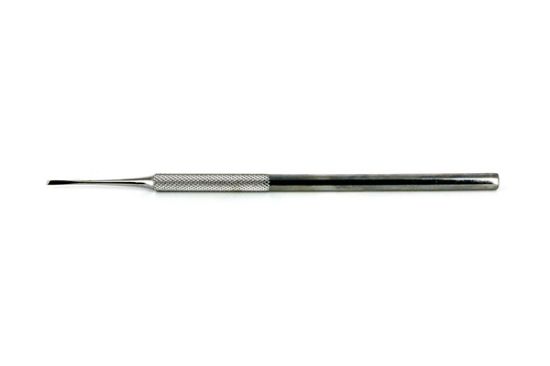 Picture of Stainless Steel Probe, Flat tip