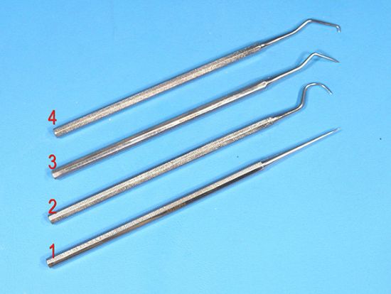 Picture of Stainless Steel Probes