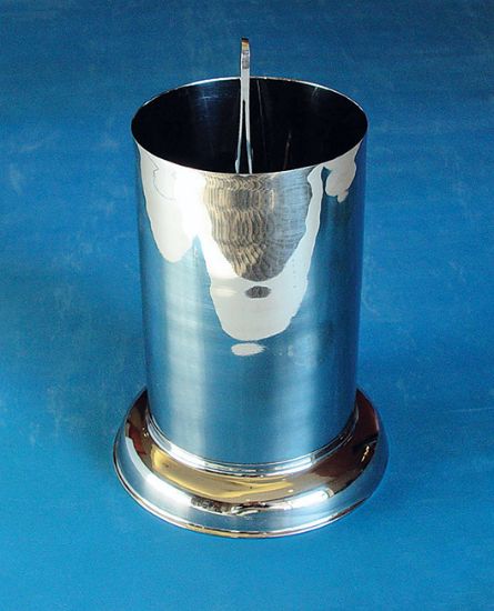 Picture of Forceps Jar, 4” Dia X 8” High