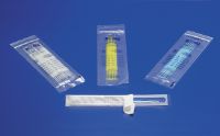 Picture of 10µl Loop/Needle, Yellow, Individually Wrapped