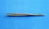 Picture of Curved Forceps with Medium Tips