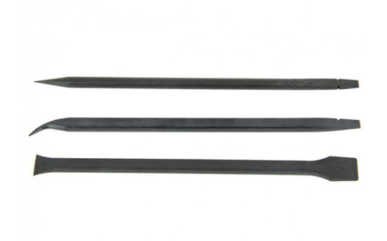 Picture of Magic Wand Curved Tip And Flat Strong Tip, Carbon Peek