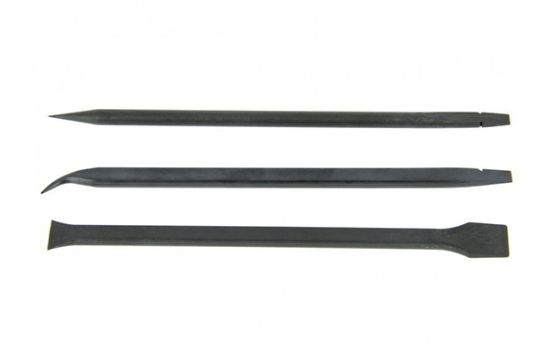 Picture of Magic Wand Flat Fine Tip And Flat Sharp Tip, Carbon Peek