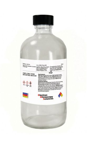 Picture of EMS Long-Term Mounting Medium 4 oz. squeeze bottle