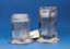 Picture of Glass Coplin Staining Jar 4⅜" H, Screw Cap