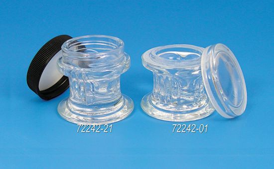 Picture of COVERGLASS STAINING JAR W/GLASS CAP