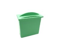 Picture of Tissue-Tek® Slide Staining Dish, Green (4456)