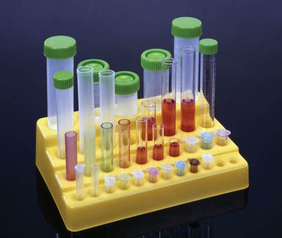 Picture of Multi-Tier Universal Tube Rack