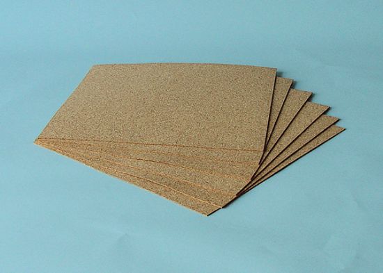 Picture of Cork Sheets