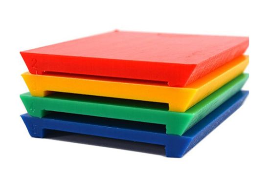 Picture of TruSlice Mixed Inserts Red, Yellow, Green, Blue