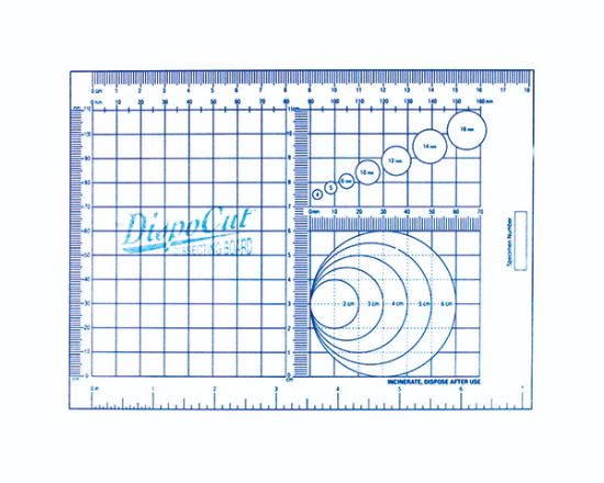 Picture of Dispocut 12 X 19 In. (305 X 483 mm )