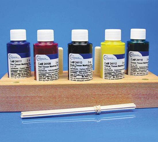Picture of Tissue Marking 5-Dye Kit