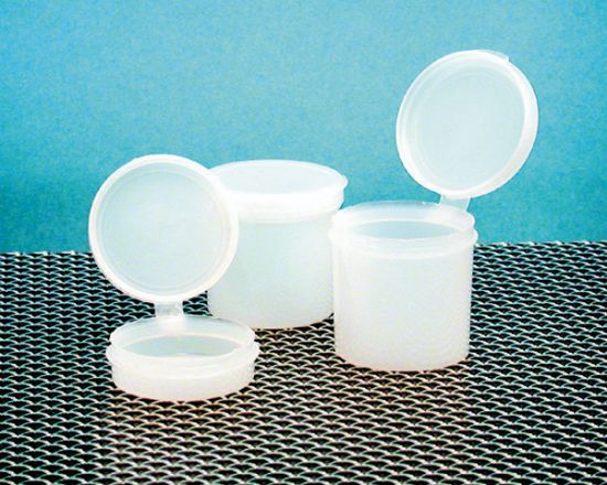 Picture of Hinged Lid Containers, 1/4 Oz