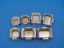 Picture of Base Molds for Embedding Rings