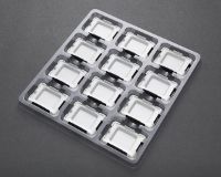 Picture of Fast-Cooling Non-Stick Metal Base Molds 30 X 24 X 5mm