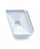 Picture of Non-Stick Metal Base Molds 7 x 7 x 5mm