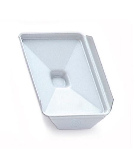 Picture of Non-Stick Metal Base Molds 7 x 7 x 5mm