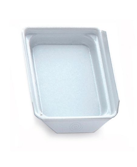 Picture of Non-Stick Metal Base Molds 37 x 24 x 5mm