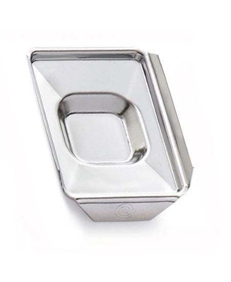 Picture of Reusable, Heavy Duty Metal Base Molds 15 x 15 x 5mm