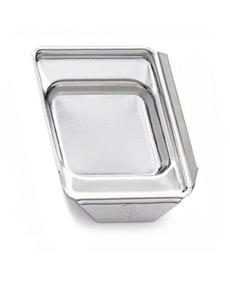 Picture of Reusable, Heavy Duty Metal Base Molds 24 x 24 x 5mm