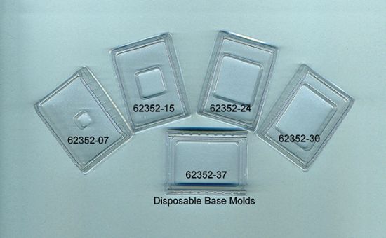 Picture of Disposable Base Mold 15X15X5mm