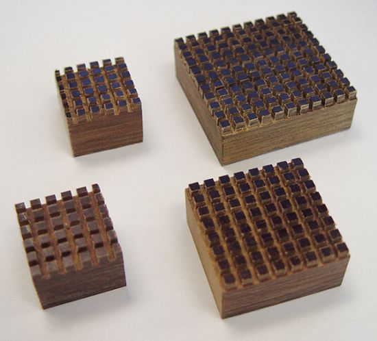 Picture of Embedding Block 2, 25X25X19mm