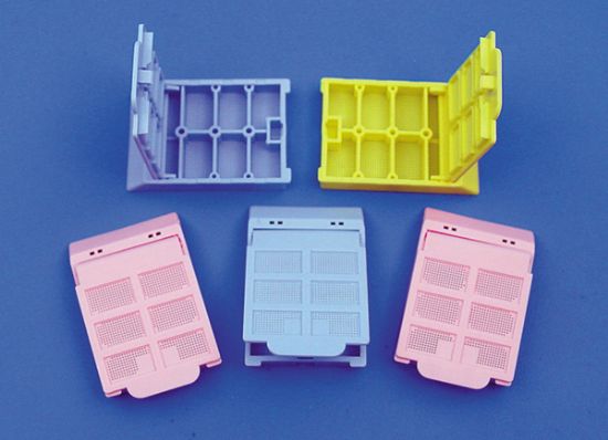 Picture of 6-Compartment Cassette, Pink
