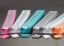Picture of Swingsette Biopsy Cassettes in QuickLoad Stacks, Pink