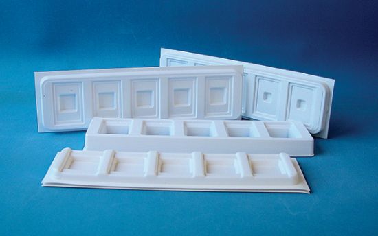Picture of Strip Disposable Mold 30 X 24 X 5 mm