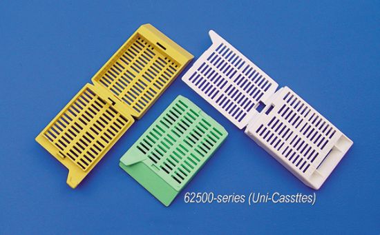 Picture of Tissue-Tek® Uni Cassette, Lilac (4118)