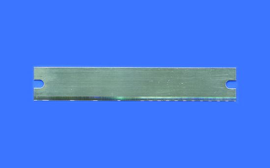 Picture of Disposable Microtome Blades; Stainless Steel