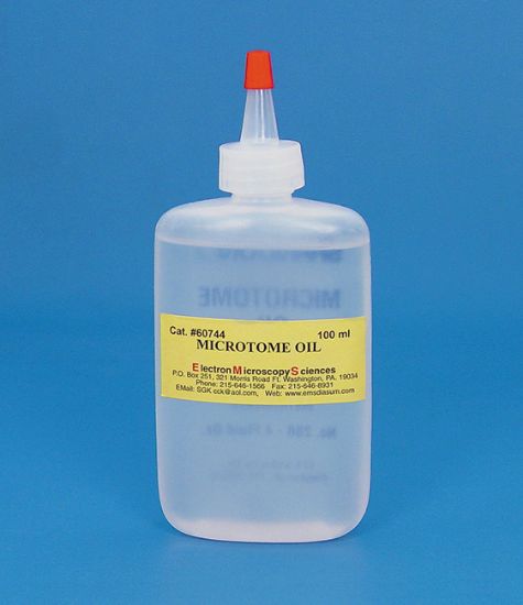 Picture of MICROTOME OIL, 50ml