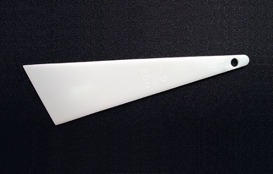 Picture of Tissue-Tek® Vip® 6 Paraffin Scrapper, Small
