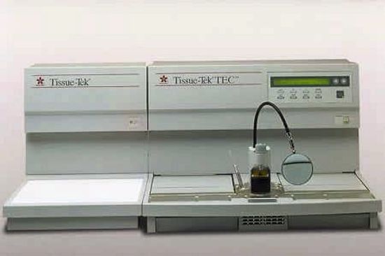Picture of Tissue-Tek Tec5 Embedding System