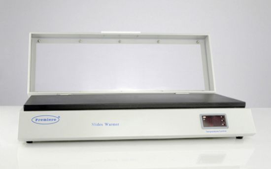 Picture of Covered Slide Warmer