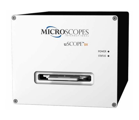 uSCOPE DX-2040 Slide Scanner