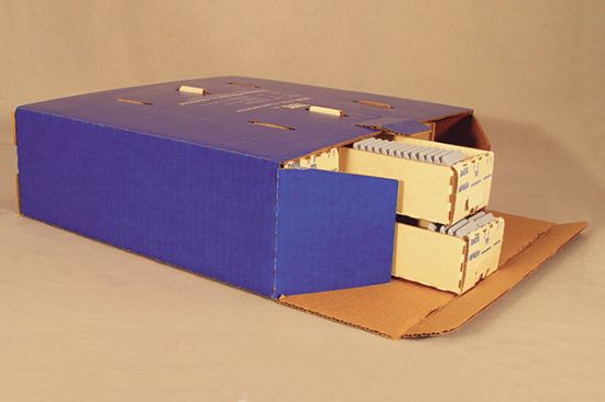 Picture of Cassette Storage File Box