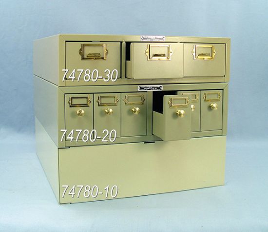 Picture of Space Saver - Steel File Cabinet System