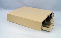 Picture of EMS Cabinet System Base, Green