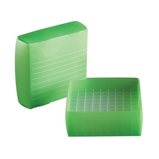 Picture of True North Thin Polypropylene Freezer Box, Green