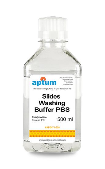 Picture of Slide Washing Buffer