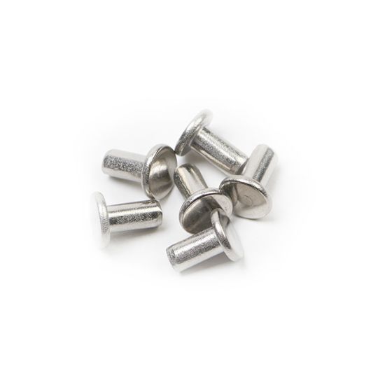 Picture of Mini Pin, Stainless, Head 6.6x1.3mm, Pin 6.25mm