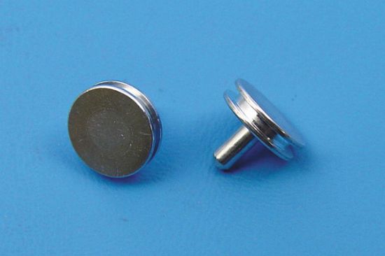 Picture of Alum Mount, Slotted Head, 6mm (H)