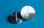 Picture of Alum, Head 18mm, pin ⅛" Hght 9mm