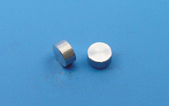 Picture of Cylinder SEM Mount for JEOL 10 mm X 5 mm