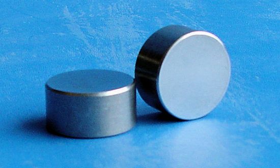 Picture of Cylinder SEM Mount for JEOL 25 mm X 12.7 mm
