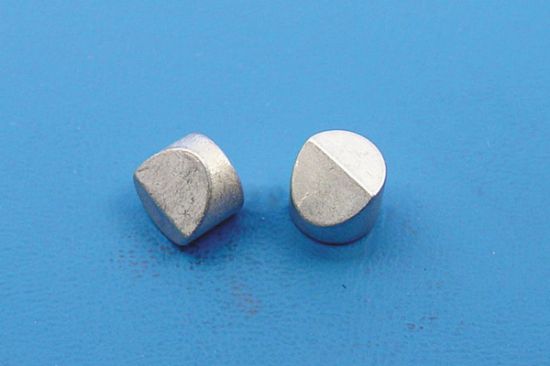 Picture of 45° Angle SEM Aluminum Mounts 15 mm